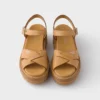 Sandalias de cuero