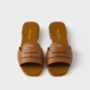 Sandalias de cuero