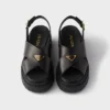 Sandalias de cuero