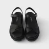 Sandalias de cuero