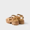 Sandalias de cuero