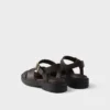 Sandalias de cuero