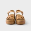 Sandalias de cuero