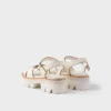 Sandalias de cuero