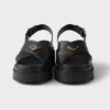 Sandalias de cuero