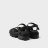 Sandalias de cuero
