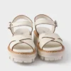 Sandalias de cuero