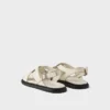 Sandalias de cuero envejecido Sandalias de cuero envejecido