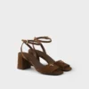 Sandalias de gamuza Sandalias de gamuza