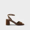 Sandalias de gamuza Sandalias de gamuza