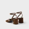 Sandalias de gamuza Sandalias de gamuza