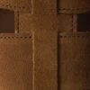 Sandalias de gamuza