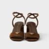 Sandalias de gamuza Sandalias de gamuza