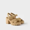 Sandalias de ganchillo Sandalias de ganchillo