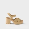 Sandalias de ganchillo Sandalias de ganchillo
