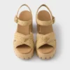 Sandalias de ganchillo Sandalias de ganchillo
