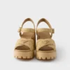 Sandalias de ganchillo Sandalias de ganchillo