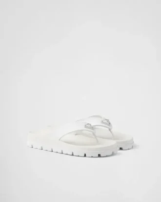 Sandalias de goma Sandalias de goma