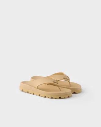 Sandalias de goma Sandalias de goma