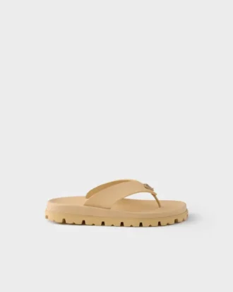 Sandalias de goma Sandalias de goma