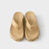 Sandalias de goma Sandalias de goma