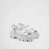 Sandalias de goma Monolith
