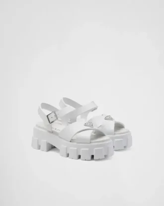 Sandalias de goma Monolith
