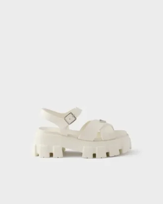 Sandalias de goma Monolith