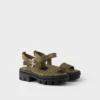 Sandalias de lona