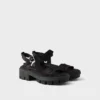 Sandalias de lona