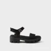 Sandalias de lona