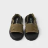 Sandalias de lona