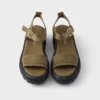 Sandalias de lona