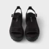 Sandalias de lona