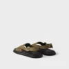 Sandalias de lona