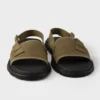 Sandalias de lona