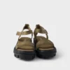 Sandalias de lona