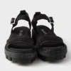 Sandalias de lona