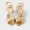Sandalias de piel napa Mordoré Sandalias de piel napa Mordoré
