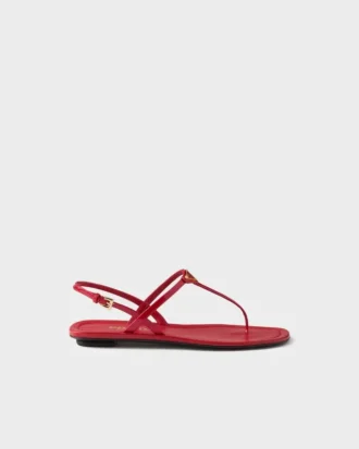 sandalias de tiras de charol 2 3 330x413 - Sandalias de tiras de charol