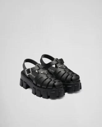 Sandalias Monolith de goma