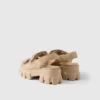 Sandalias Monolith de piel napa Sandalias Monolith de piel napa