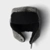 Sombrero de cazador de tweed Sombrero de cazador de tweed