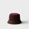 Sombrero de pescador bicolor de Re-Nylon