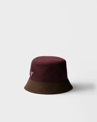 Sombrero de pescador bicolor de Re-Nylon Sombrero de pescador bicolor de Re-Nylon