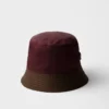 Sombrero de pescador bicolor de Re-Nylon