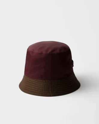 Sombrero de pescador bicolor de Re-Nylon Sombrero de pescador bicolor de Re-Nylon