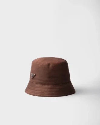 Sombrero de pescador de algodón
