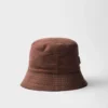 Sombrero de pescador de algodón