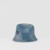Sombrero de pescador de denim Sombrero de pescador de denim